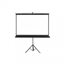 AVELI projekční plátno stativ, 150x94cm (16:10) 70", černý tubus AVELI projekční plátno stativ, 150x94cm (16:10) 70", černý tubus