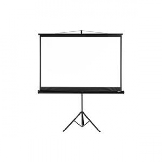 AVELI projekční plátno stativ, 150x94cm (16:10) 70", černý tubus AVELI projekční plátno stativ, 150x94cm (16:10) 70", černý tubus