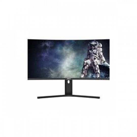 Dahua zakřivený herní monitor LM34-E330CA 34" VA/3440x1440/1ms/200Hz/300nits/3500:1/DP/HDMI/Pivot/černý Dahua zakřivený herní monitor LM34-E330CA 34" VA/3440x1440/1ms/200Hz/300nits/3500:1/DP/HDMI/Pivot/černý