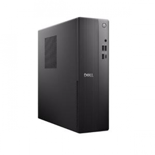 DELL Pro Slim Essential QVS1260 i5 14400/16GB/512GB SSD/keyboard+mouse/3Y ProSpt/W11P/černá