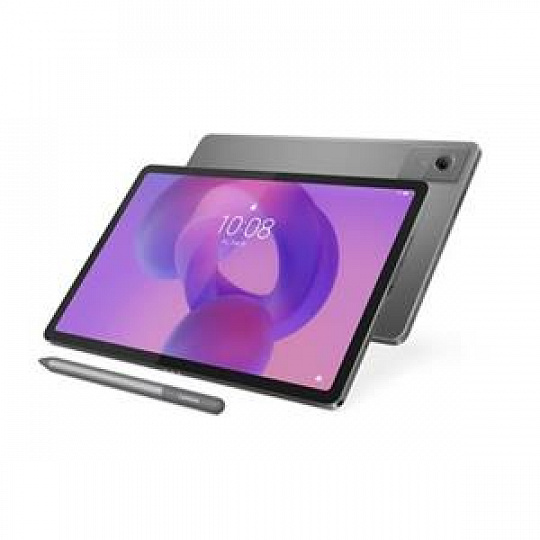 Lenovo Idea TAB MTK Dimensity 6300/4GB/128GB/11"/2,5K/IPS/500nitů/touch/Pero/8MP+5MP/7040mAh/Android 15/šedá Lenovo Idea TAB MTK Dimensity 6300/4GB/128GB/11"/2,5K/IPS/500nitů/touch/Pero/8MP+5MP/7040mAh/Android 15/šedá