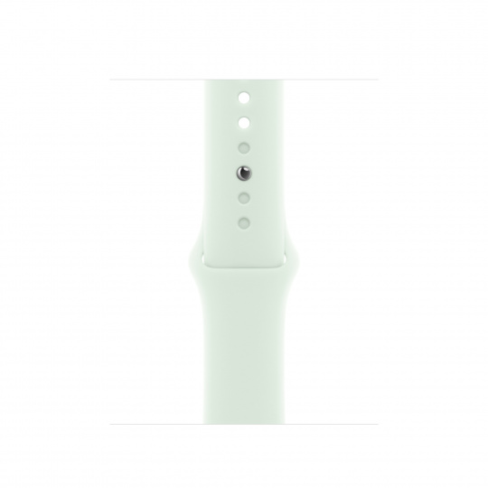 Watch Acc/45/Soft Mint Sport Band - M/L