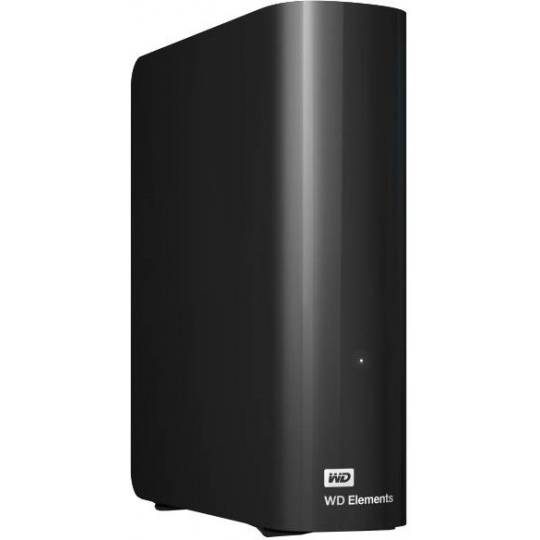 WD Elements Desktop/6TB/HDD/Externí/3.5"/5400 RPM/Černá/2R