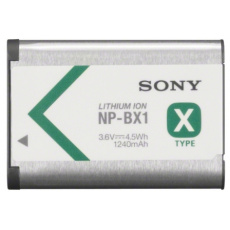 Sony akumulátor  NP-BX1
