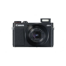 Canon PowerShot G9X Mark II BK Canon PowerShot G9X Mark II BK