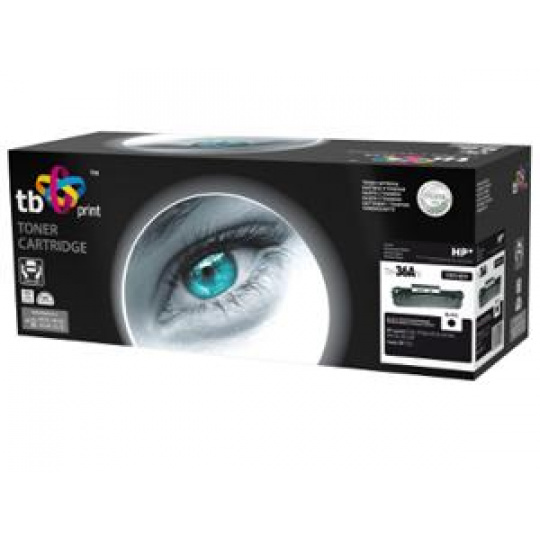 Toner TB kompatibilní s HP CB436A 100% new