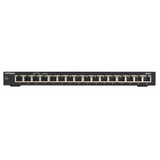 NETGEAR 16PT GE UNMANAGED SWITCH, GS316 NETGEAR 16PT GE UNMANAGED SWITCH, GS316