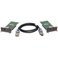 NETGEAR - ProSafe 24 Gigabit Stacking Kit