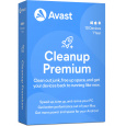 Avast Cleanup Premium up to 10 Device 1Y