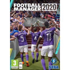 PC - Football Manager 2020 PC - Football Manager 2020