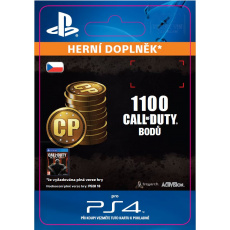 ESD CZ PS4 - 1,000 (+100 Bonus) Call of Duty Point ESD CZ PS4 - 1,000 (+100 Bonus) Call of Duty Point