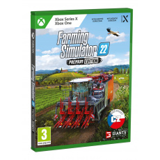 XONE/XSX - Farming Simulator 22: Premium Edition