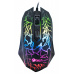 Herní myš C-TECH Tychon (GM-03P), casual gaming, herní, 7 barev podsvícení, 3200DPI, USB