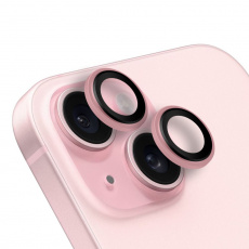 OBAL:ME Ochrana Čoček pro Apple iPhone 15/15 Plus Pink OBAL:ME Ochrana Čoček pro Apple iPhone 15/15 Plus Pink