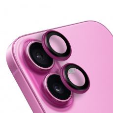 OBAL:ME Ochrana Čoček pro Apple iPhone 16/16 Plus Pink OBAL:ME Ochrana Čoček pro Apple iPhone 16/16 Plus Pink