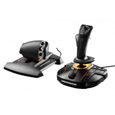 Thrustmaster Joystick T16000M FCS HOTAS, včetně plynového pedálu, pro PC Thrustmaster Joystick T16000M FCS HOTAS, včetně plynového pedálu, pro PC