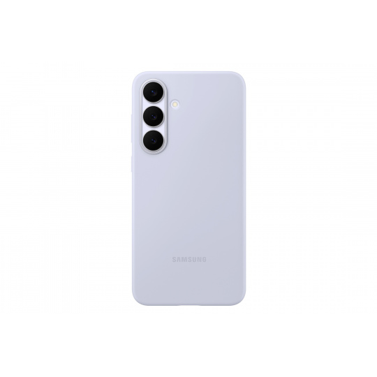 Samsung Silikonový zadní kryt S25 FE Light Blue
