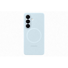 Samsung Silikonový kryt s magnetem S26 Lightblue Samsung Silikonový kryt s magnetem S26 Lightblue