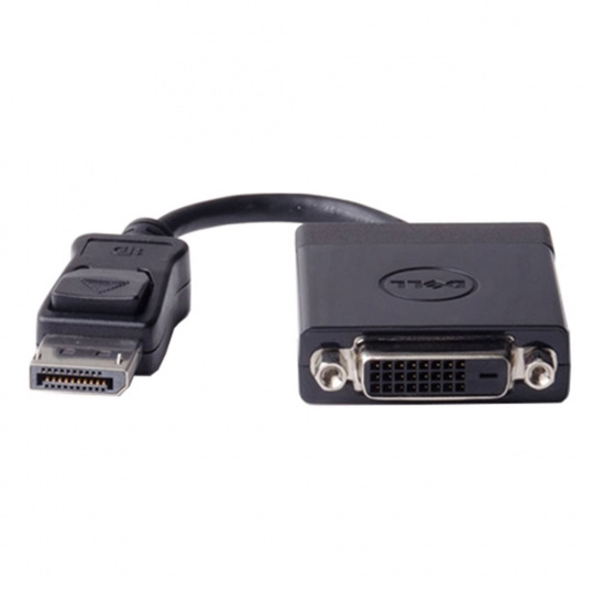 Dell redukce DisplayPort (M) na DVI-SL (F)