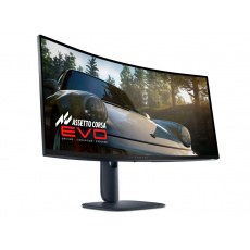 Dell Alienware/AW3425DW/34,2"/QD-OLED/wQHD/240Hz/0,03ms/Black/3R Dell Alienware/AW3425DW/34,2"/QD-OLED/wQHD/240Hz/0,03ms/Black/3R