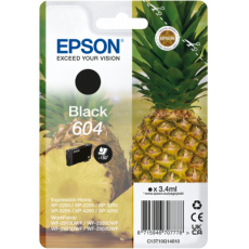 EPSON Singlepack Black 604 Ink EPSON Singlepack Black 604 Ink