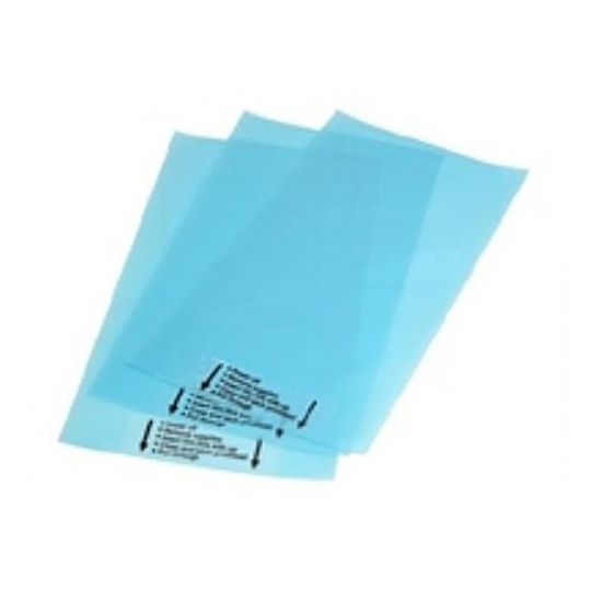 Print Head Cleaning Film, 106mm wide, pack of 3