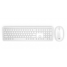 HP Pavilion Wireless Deskset 800 (white) DE HP Pavilion Wireless Deskset 800 (white) DE