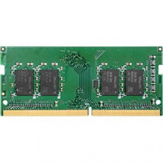 Synology 4GB DDR4-2666 non-ECC unbuffered SO-DIMM 260pin 1.2V, DVA3219