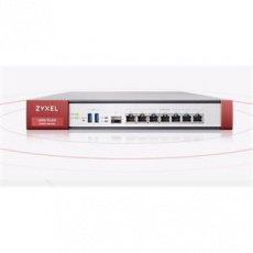 Zyxel USG FLEX 500 Firewall 7 Gigabit user-definable ports, 1*SFP, 2* USB (Device only)