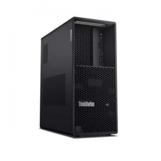 Lenovo ThinkStation P3 Tower i9-13900K/64GB/1TB SSD/RTX A5500 24GB/3yOnsite/Win11 Pro/černá