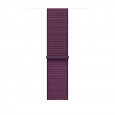 Watch Acc/46/Plum Sport Loop