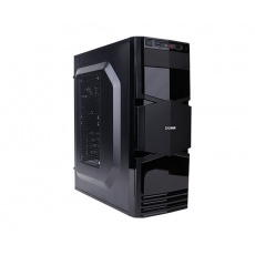 case Zalman minitower T3, mATX/mITX, bez zdroje, USB3.0, černá case Zalman minitower T3, mATX/mITX, bez zdroje, USB3.0, černá
