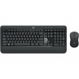 bezdrát. set Logitech MK540, graphite CZ/SK_