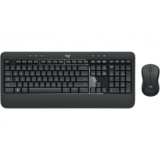 bezdrát. set Logitech MK540, graphite CZ/SK_ bezdrát. set Logitech MK540, graphite CZ/SK_
