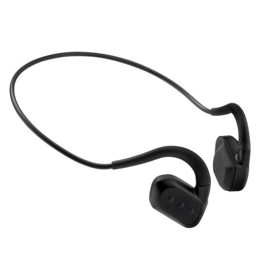 EVOLVEO BonePro, bezdrátová sluchátka na lícní EVOLVEO BonePro, bezdrátová sluchátka na lícní