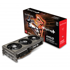 Sapphire NITRO+ AMD RADEON RX 9060 XT/16GB/GDDR6 Sapphire NITRO+ AMD RADEON RX 9060 XT/16GB/GDDR6