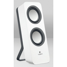 Logitech Z200/Stereo/10W/Bílá Logitech Z200/Stereo/10W/Bílá