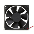 Gembird 80 mm PC case fan, sleeve bearing, 4 pin power connector