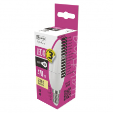 EMOS LED ŽÁROVKA CLASSIC CANDLE 6W(40W) 470lm E14 WW EMOS LED ŽÁROVKA CLASSIC CANDLE 6W(40W) 470lm E14 WW