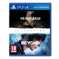PS4 - The Heavy Rain & BEYOND: Two Souls Collection PS4 - The Heavy Rain & BEYOND: Two Souls Collection