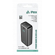 POWER BANKA 30000 mAh, 10,5W, 2x USB-A ČERNÁ