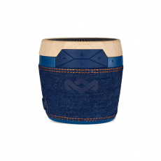 MARLEY Chant Mini BT - Denim, přenosný audio systém s Bluetooth MARLEY Chant Mini BT - Denim, přenosný audio systém s Bluetooth