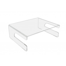 Podstavec pod monitor DESQ s výřezem na klávesnici Podstavec pod monitor DESQ s výřezem na klávesnici