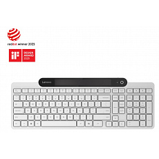 Lenovo 800 Self-Charging Bluetooth Keyboard-CZ/SK Lenovo 800 Self-Charging Bluetooth Keyboard-CZ/SK