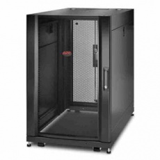 APC NetShelter SX 18U Server Rack Enclosure 600mm x 1070mm w/ Sides Black APC NetShelter SX 18U Server Rack Enclosure 600mm x 1070mm w/ Sides Black
