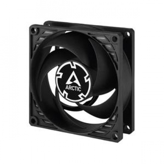 ARCTIC P8, 80x80x25 mm case fan low noise, 3000 RPM, 3-pin