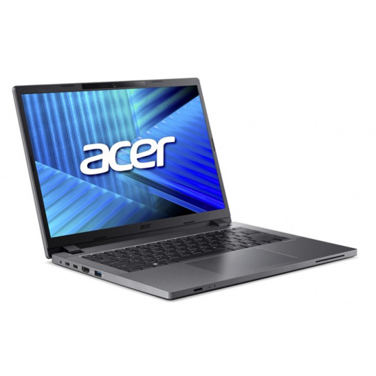Acer TravelMate P2 14 (TMP214-75-G3-TCO-565F) Core Ultra 5 125H/16GB/512GB SSD/14" WUXGA IPS/Win11 Pro/stříbrná