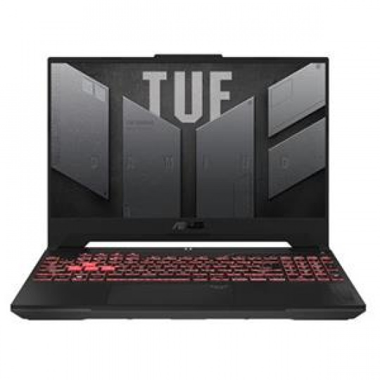 ASUS TUF Gaming A15 - Ryzen 7 7435HS/16GB/1TB SSD/RTX 4060 8GB/15,6"/FHD/IPS/144Hz/2y PUR/Win 11 Home/šedá