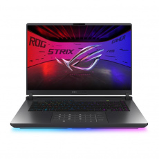 ASUS ROG Strix G16/G615LM-NEBULA062W/U9-275HX/16"/2560x1600/32GB/1TB/RTX 5060/W11H/Gray/2R ASUS ROG Strix G16/G615LM-NEBULA062W/U9-275HX/16"/2560x1600/32GB/1TB/RTX 5060/W11H/Gray/2R