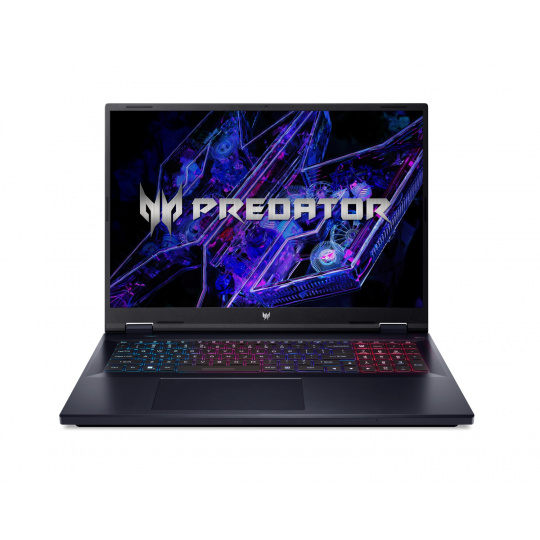 Acer Predator Helios Neo 18/PHN18-71-938T/i9-14900HX/18"/2560x1600/32GB/1TB SSD/RTX 4060/W11H/Black/